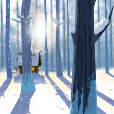 Source of cross stitch pattern: #2729037