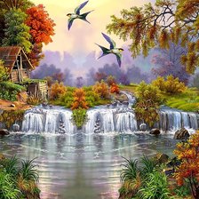 Cross stitch pattern: #2729123
