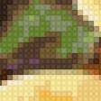 Preview of cross stitch pattern: #2729239