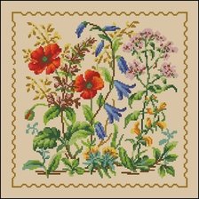 Cross stitch pattern: #2729279