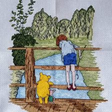 Cross stitch pattern: #2729479