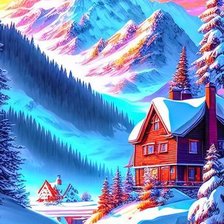 Cross stitch pattern: #2729496