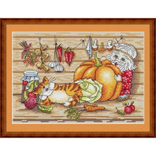 Cross stitch pattern: #2729560