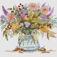 Source of cross stitch pattern: #2730007