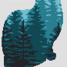 Cross stitch pattern: #2730075