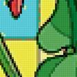 Preview of cross stitch pattern: #2730418