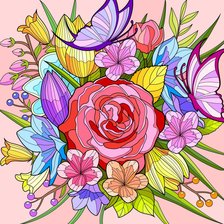 Cross stitch pattern: #2730419