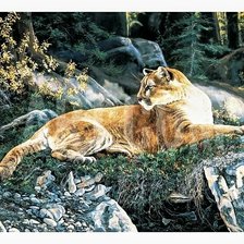 Cross stitch pattern: #2730742