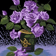 Source of cross stitch pattern: #2731172