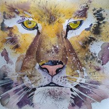 Source of cross stitch pattern: #2731468