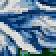 Preview of cross stitch pattern: #2731518