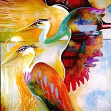 Source of cross stitch pattern: #2731534