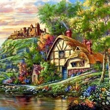 Cross stitch pattern: #2731758