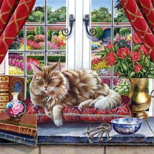 Cross stitch pattern: #2731939