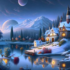 Cross stitch pattern: #2732576