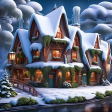 Cross stitch pattern: #2732937