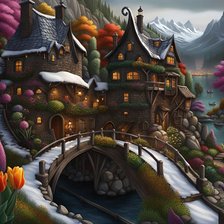 Cross stitch pattern: #2733079