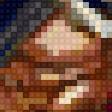 Preview of cross stitch pattern: #2733759