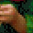 Preview of cross stitch pattern: #2734046