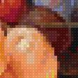 Preview of cross stitch pattern: #2734156