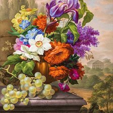 Cross stitch pattern: #2734159