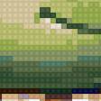 Preview of cross stitch pattern: #2734187