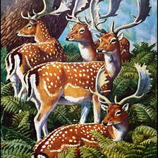 Cross stitch pattern: #2734400