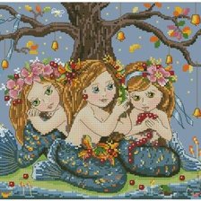 Cross stitch pattern: #2735582