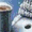 Preview of cross stitch pattern: #2736066