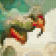 Preview of cross stitch pattern: #2736136