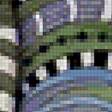 Preview of cross stitch pattern: #2736431