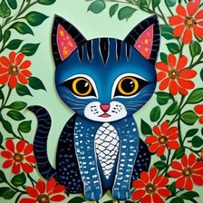 Cross stitch pattern: #2737118