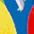 Preview of cross stitch pattern: #2737161