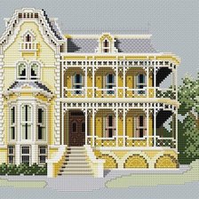 Cross stitch pattern: #2737208