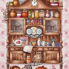 Cross stitch pattern: #2737682