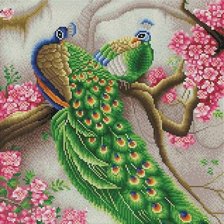 Cross stitch pattern: #2738303