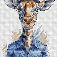 Cross stitch pattern: #2740093