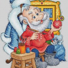 Cross stitch pattern: #2740117