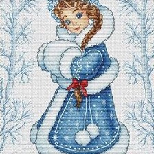 Cross stitch pattern: #2740124