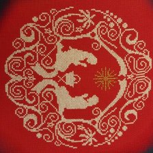 Cross stitch pattern: #2740130