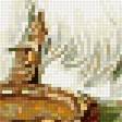 Preview of cross stitch pattern: #2740444