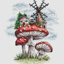 Cross stitch pattern: #2740542