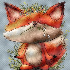 Cross stitch pattern: #2740548