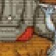 Preview of cross stitch pattern: #2740784