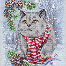 Source of cross stitch pattern: #2740908