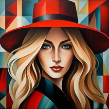 Cross stitch pattern: #2741124