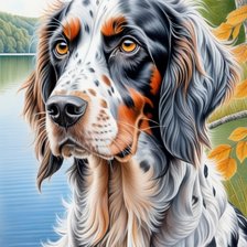 Cross stitch pattern: #2741950