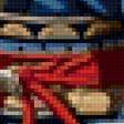 Preview of cross stitch pattern: #2742134