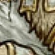 Preview of cross stitch pattern: #2742414