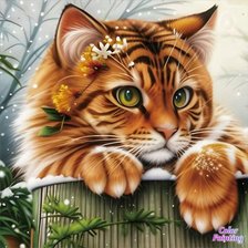 Cross stitch pattern: #2743454